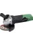 HİKOKİ G12STA Avuç Taşlama 115mm 600w 1