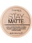 Rimmel London Stay Matte Pressed Pudra Pudra 005 - Silky Beige 1