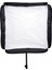 40x40 Tepe Flaşı Adaptörlü Softbox 3