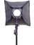 40x40 Tepe Flaşı Adaptörlü Softbox 4