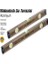 Alüminyum Su Terazisi Mıknatıslı 60 Cm Sgs1718 (1 Adet) 1