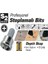 Stoplu Bits Uç 2*25Mm Ph2 Yıldız Sgs1825 (120 Adet) 1