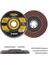 180*40 Kum Flap Disk Zımpara Sgs451 (1 Adet) 1
