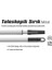 Teleskopik Metal 2Mt Sırık Sgs6202 (1 Adet) 1