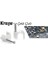 Çelik Çivili Kroşe 8 No (100 Adet) Sgs6098 (1 Paket) 1