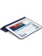 iPad Pro 9.7 İnner Soft Lux Deri Smart Case Tablet Kılıfı (A1673/A1674/A1675) 3
