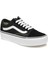 Ua Old Skool Platform VN0A3B3UY281 Unisex SİYAH-BEYAZ Günlük Sneaker Ayakkabı 1