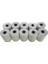 Rulo Termal 56X16 10 Lu Paket 1