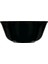 Luminarc Carıne Temperli Siyah Çorba Kasesi 12 cm 2