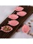 6 Adet Mini Balık Pembe Sosluk 1