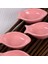 6 Adet Mini Balık Pembe Sosluk 2