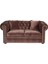 Brown Nottingham Chesterfield 1