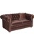 Brown Nottingham Chesterfield 3