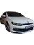 Volkswagen Scirocco 2009 - 2014 JE Design Ön Tampon Ek (Plastik) 1