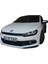 Volkswagen Scirocco 2009 - 2014 JE Design Ön Tampon Ek (Plastik) 2