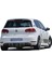 Volkswagen Golf 6 2009 - 2012 Rieger Arka Tampon Eki - Difüzör (Plastik) 2