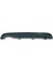 Volkswagen Scirocco 2009 - 2014 Makyajsız PS Arka Tampon Eki - Difüzör (Plastik) 3