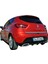 Renault Clio 4 2012 - 2016 Spoiler (Plastik) 3