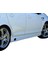 Opel Corsa D 2007 - 2013 Rieger Yan Marşpiyel Seti (Plastik) 1