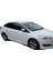 Ford Focus 3 Sedan Yan Marşpiyel Seti (Plastik) 1