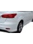Ford Focus 3 Sedan Yan Marşpiyel Seti (Plastik) 2