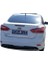 Ford Focus 3 Sedan Arka Tampon Eki - Difüzör (Plastik) 2
