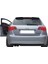Audi A3 8P 2005 - 2008 4 Kapı RS Spoiler (Plastik) 2