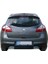 Renault Megane 3 2009 - 2013 Sport Difüzör (Plastik) 1