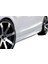 Audi A5 B8 2008 - 2016 Coupe 2 Kapı RS5 Yan Marşpiyel Seti (Plastik) 2