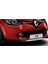 Renault Clio 4 2012 - 2016 Sport Ön Tampon Altı Ek + Lip  (Plastik) 3