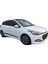 Hyundai i20 2014 Sonrası Ön Tampon Ek (Plastik) 2