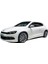 Volkswagen Scirocco 2009 - 2014 Makyajsız R-Line Ön Tampon Ek (Plastik) 2