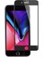 Apple iPhone 7 3D Curved Full Ekran Tempered Glass Cam Koruma 1