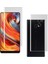 Xiaomi Mi Mix 2 Full Ön Arka Kaplama TPU Soft Koruma Filmi 1