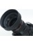 Üç Kademeli Kauçuk Parasoley 52Mm Lens Hood 2