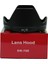Canon 15-85Mm Is Usm Lens İçin Ew-78E Parasoley 1