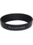 Sony Dt 18-70Mm Lens İçin Alc-Sh0006 Parasoley- Lens Hood 1
