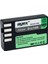 Pentax K-R- K-S1 K-S2- K-30- K-50- K-70- K500 İçin D-Li109 Ayex Batarya 1