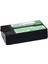 Pentax K-R- K-S1 K-S2- K-30- K-50- K-70- K500 İçin D-Li109 Ayex Batarya 2