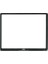 Makineler İçin 2.7 İnç Lcd'Li Lcd Ekran Koruyucu 1