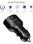 CC2TF Çift USB Çıkışlı Qualcomm QC 3.0 Araç Şarj Cihazı 5