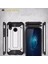 Huawei P20 Lite Kılıf Rugged Armor Gümüş 4