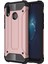 Huawei P20 Lite Kılıf Rugged Armor Rose Gold 2