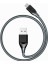 ATC6 Nylon USB to Type-C Kablo 1