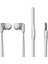 Stereo Mikrofonlu Kulaklık Beyaz (KK003B) 1
