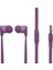 Stereo Mikrofonlu Kulaklık Mor (KK003MR) 1