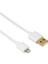 iPhone Uyumlu Beyaz Lightning USB Kablo 2