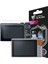 Canon Powershot G9 X & G7 X fits Mark II Ekran Koruyucu (2 Adet) 5