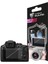 Panasonic Lumix DC-ZS70 - GX850 - GX800 Ekran Koruyucu (2 Adet) 5