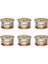 Çifte Lezzet Sıgır Eti Tavuk Kedi Maması 85 Gr X 6 Adet 1
